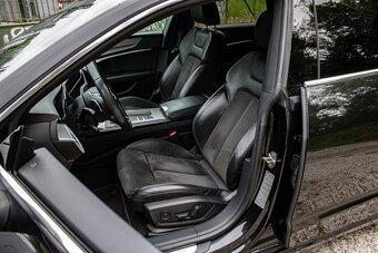 Audi A7 3.0 TFSI mHEV quattro s tronic /aj na splátky/ - 11