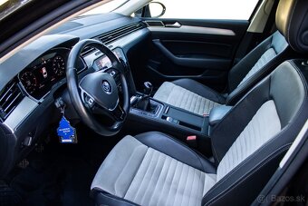 Volkswagen Passat 2.0 TDI BMT Highline 110kW /AJ NA SPLATKY/ - 11