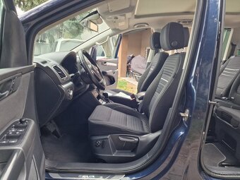 Volkswagen Sharan 2.0 TDi DSG6 177k 7-Miestne (diesel) - 11