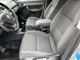 Volkswagen Touran 1.9TDI 77kw - 11