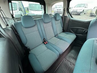 Citroën Berlingo 73kW, AT - 11