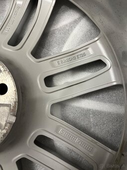 Hliníkové disky 5x112 R20 Audi RS6 , RS7 , A5 S5 - 11