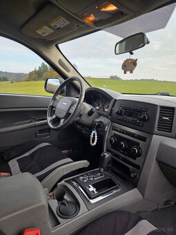 Predám jeep grand cherokee možnosť odpočtu DPH - 11