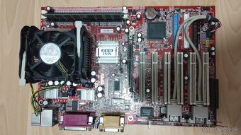 Predám retro základné dosky Intel - 11