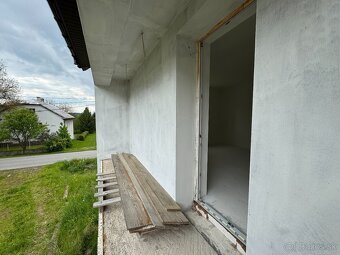 Rozostavaný rodinný dom v obci Nižná Polianka, Bardejov - 11