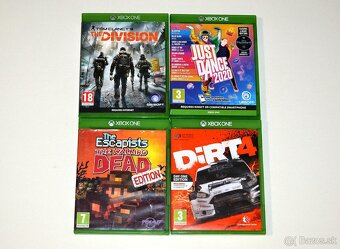 Hry pre Xbox One FIFA, Minecraft, Assassin's Creed.. - 11