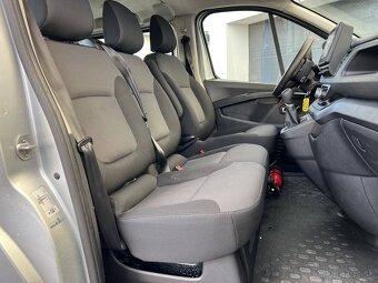 ✅ ODPOČET DPH Renault Trafic 2.0 dCi 110kw L2 Equilibre - 11
