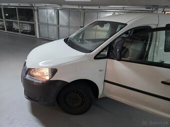 Volkswagen Caddy maxi 1.6 tdi 2013 - 11