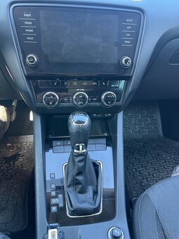 Predám Škoda Octavia Combi 2,0TDI - 11