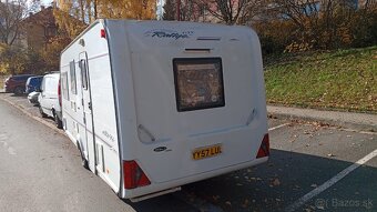 Compass Ralley GTE Special Edition KARAVAN PEVNÉ STÁNI - 11