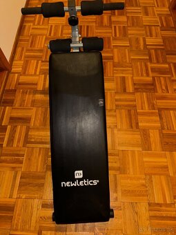 predám fittnes stroj  na posilovanie - 11