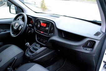 Fiat Doblo Cargo 1.6 MultiJet L2H2 MAXI⭐ODPOČET DPH⭐ - 11