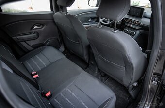 Dacia Sandero Stepway 1.0 TCe, 67kW - 11