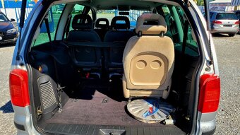 Seat Alhambra 1.9 TDi Stylance - 11