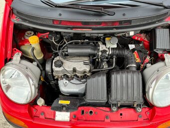 Daewoo Matiz - 11