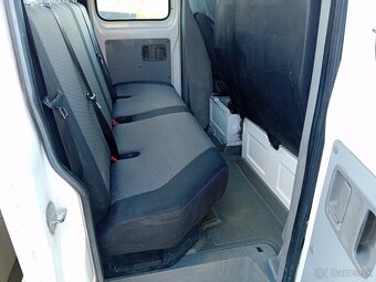 Predám VW Crafter 2,0 tdi 7 miestny DPH 2014 - 11