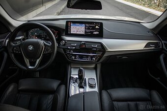 BMW Rad 5 530d mHEV xDrive A/T - 11