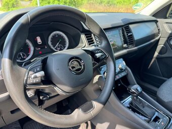 Škoda Kodiaq 2.0 TDI SCR EVO Style 4x4 DSG Ťažné - 11