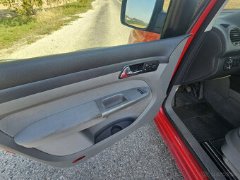 Volkswagen caddy 1,6 benzin 2007 - 11