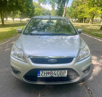 Ford Focus 1.6 TDCI 66kw 2010 - 11