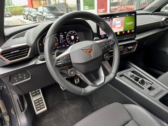 CUPRA Formentor 2.0 TSI 228kW DSG 4x4 - 11