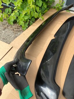 spojlery vw golf iv 4 r32 gti wrc paket spoiler - 11