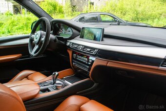 BMW X5M 4.4 i 423 kw 2016 - 11