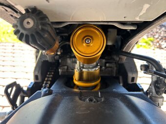 Okruhovka Suzuki GSXR 1000 - 11