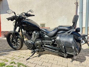Yamaha xv 950 - 11