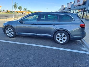 Passat B8 - 2.0 TDI - 110Kw - DSG - 2016 - STK - 7/26 - 11