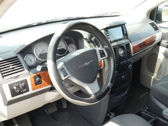 Chrysler Grand Voyager 2.8 CRD NA OPRAVU NEBO ND - 11
