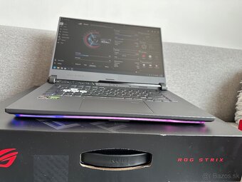Asus ROG Strix G15 G513RM-HF340 Eclipse Gray - 11
