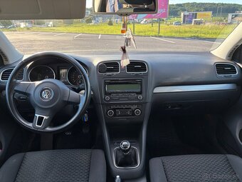VW Golf VI. 1.4 TSI - 11
