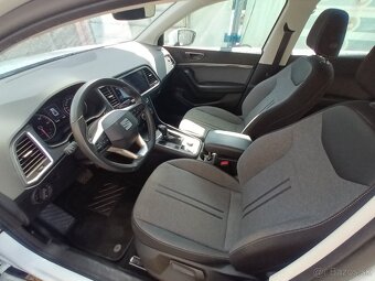 SEAT ATECA 2,0TDI/110KW, DSG7, 4X4, MODEL 2023, FACELIFT - 11