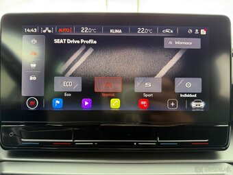 Seat Leon 2,0TDI FR EVO DSG,110kW,A7,5dv. - 11