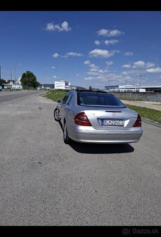 Mercedes-benz W211 E270 CDI - 11