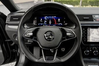 Škoda Superb Combi SPORTLINE 2.0TDI DSG 4x4 - 11