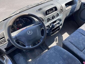 Mercedes-Benz Sprinter  413 CDI 4,6 t - 11