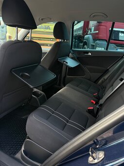 VOLKSWAGEN TIGUAN 2.0TDI, 4x4, 103KW, 2011, jeden majiteľ, - 11