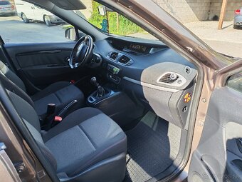 Renault Scénic 1.5dci,r.v.2013,6M - 11