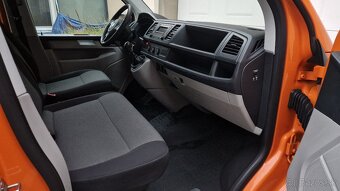 VW Transportér T6 2,0TDI 110kW 9miest 2019/11, LONG - 11