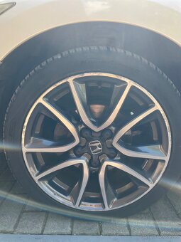 Honda CR-Z - 11