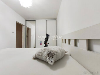 153500 € zariadený, 3 izbový byt v centre Galanty - 11
