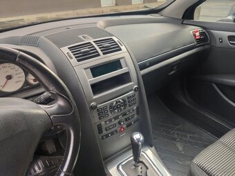 Predám peugeot 407sw - 11