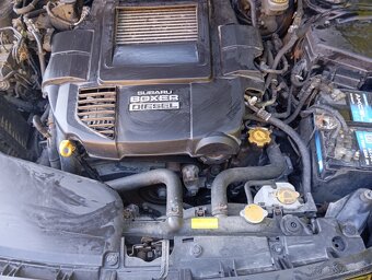 Subaru outback 2.0 diesel 110kW 2015r. - 11