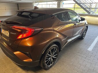 Toyota C-HR 1.8 Hybrid 174000 km - 11