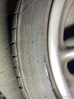 Letne kolesa 5x100 r17 225/45 r17 dot2025 - 11