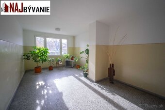 Nábrežie M.R.Štefánika - Veľký 2i 68m2 + loggia - Centrum me - 11