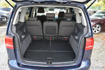 Volkswagen Touran 1.60 TDi 7 Miest - 11