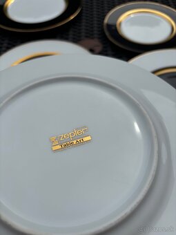 Porcelánová súprava Zepter Black & White - 11